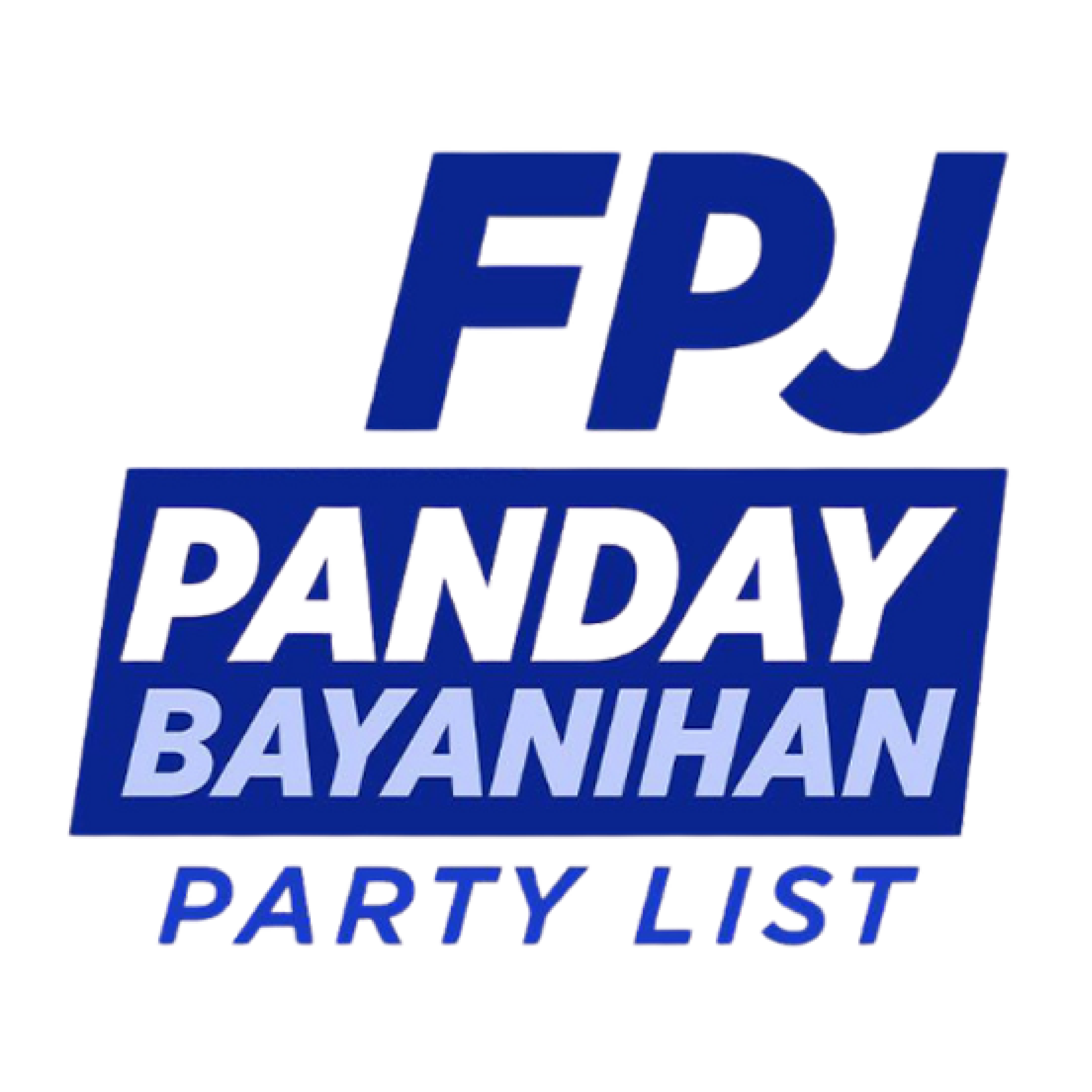 FPJ Panday Bayanihan