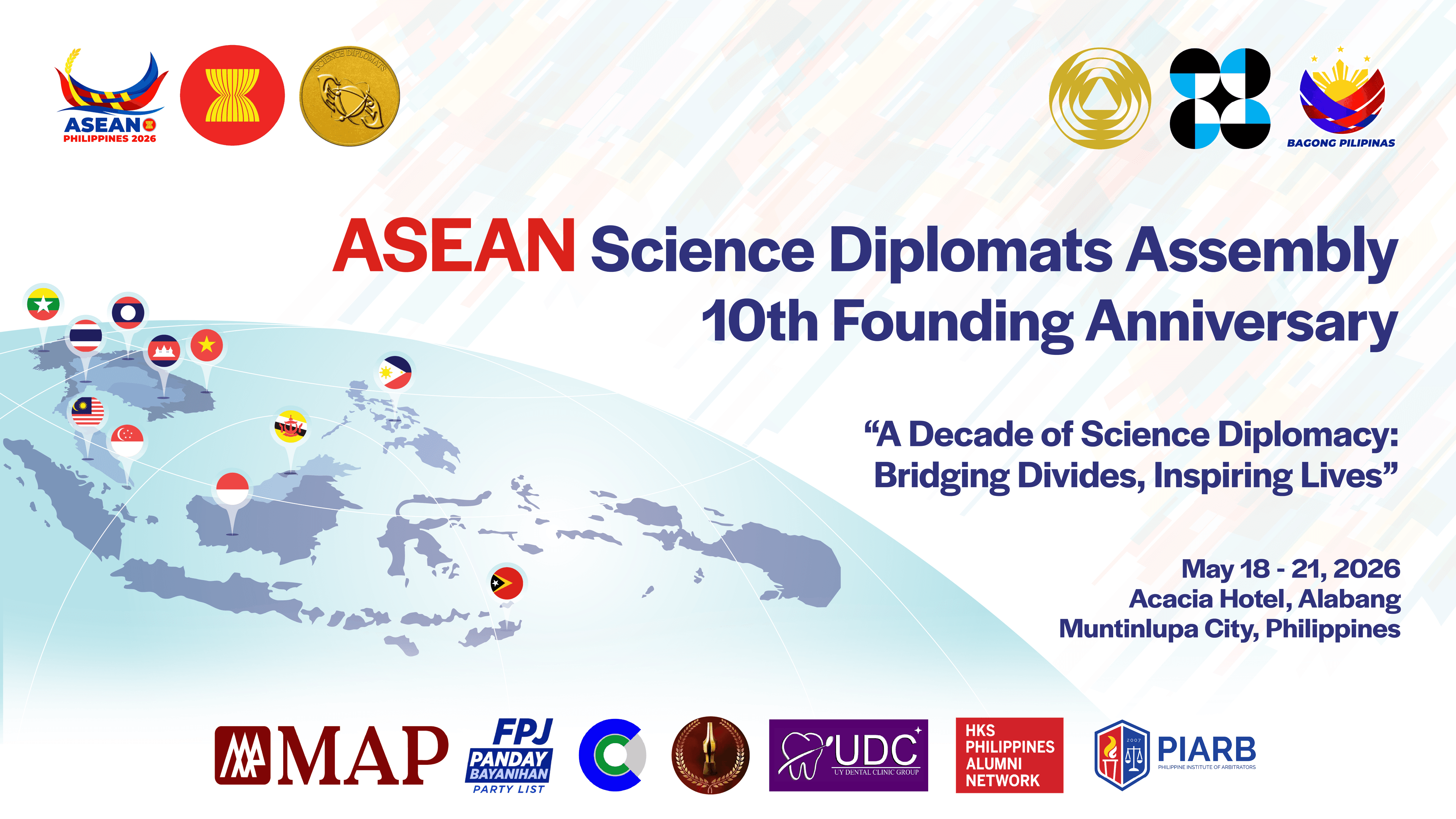 ASEAN Science Diplomats Assembly