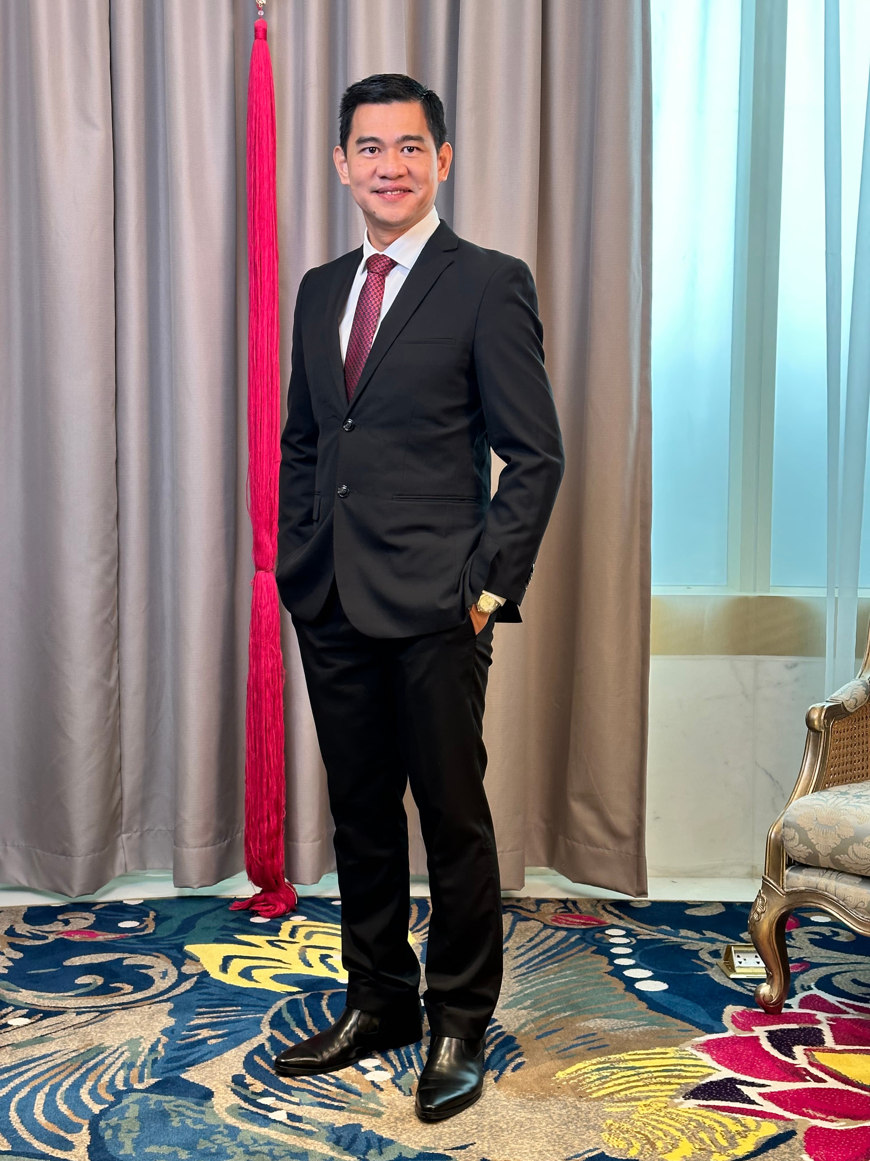 Francis Aldrine Abalos Uy