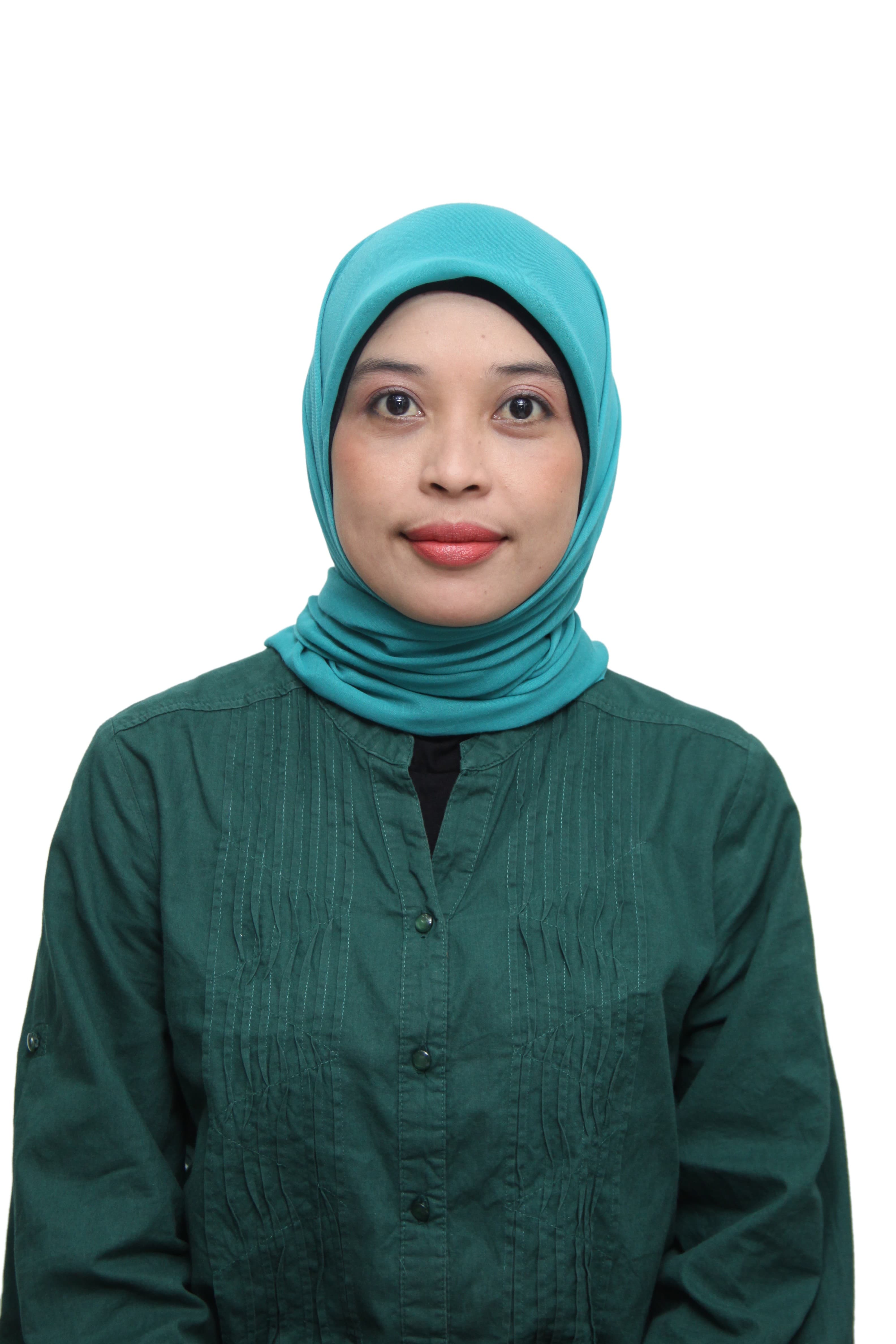 Dr. Indri Badria Adilina