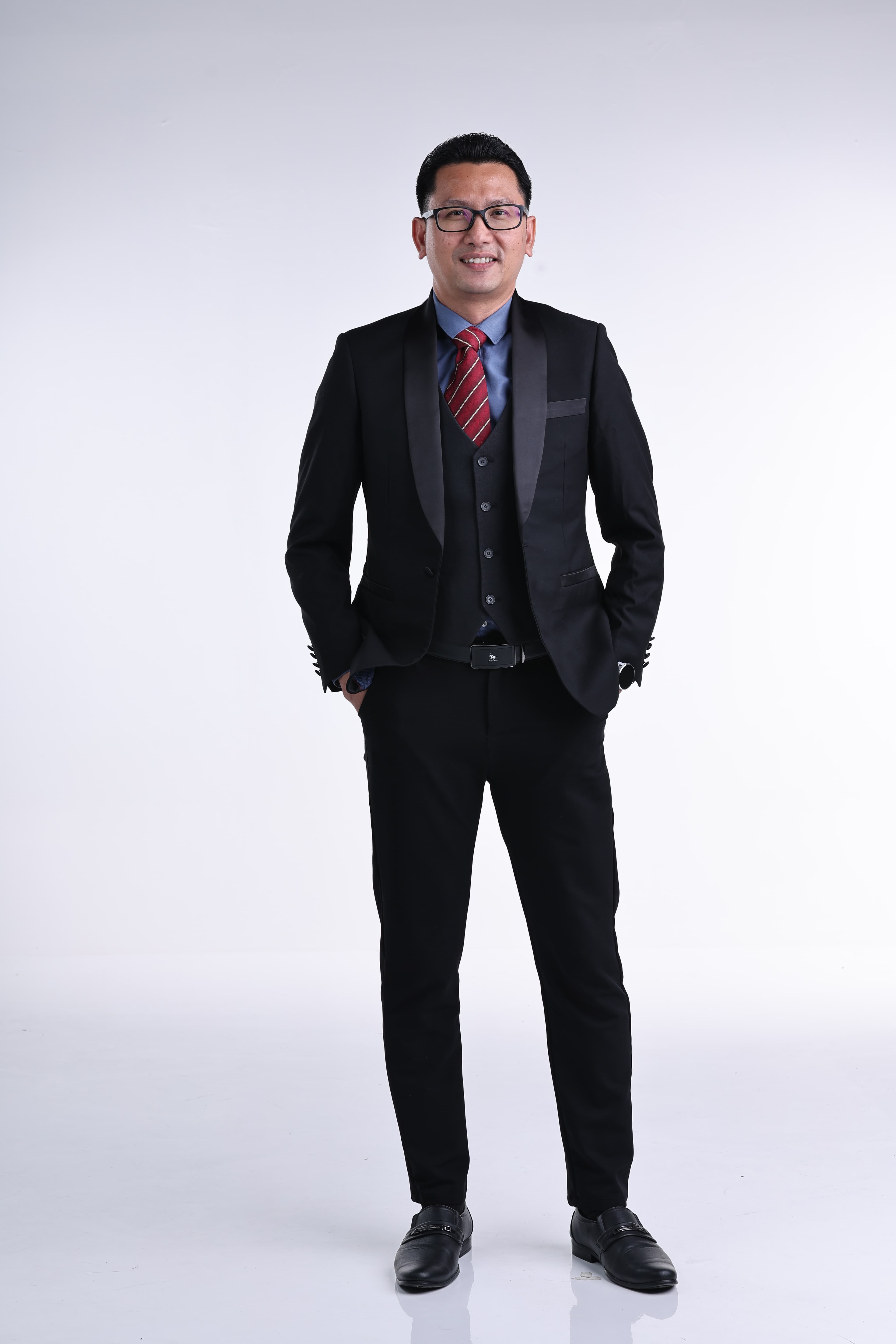 Mohd Fadhil Bin Md Din