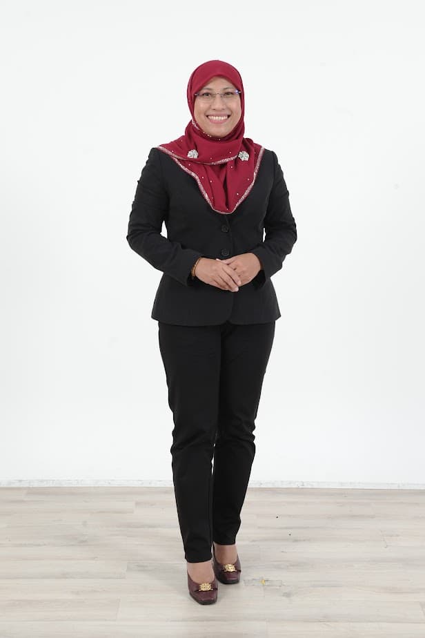 Prof. Ts. Dr. Siti Zaharah Haji Sakimin