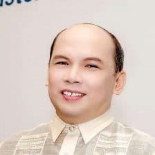 Sci. Dpl. Glenn Banaguas — Chairman and President